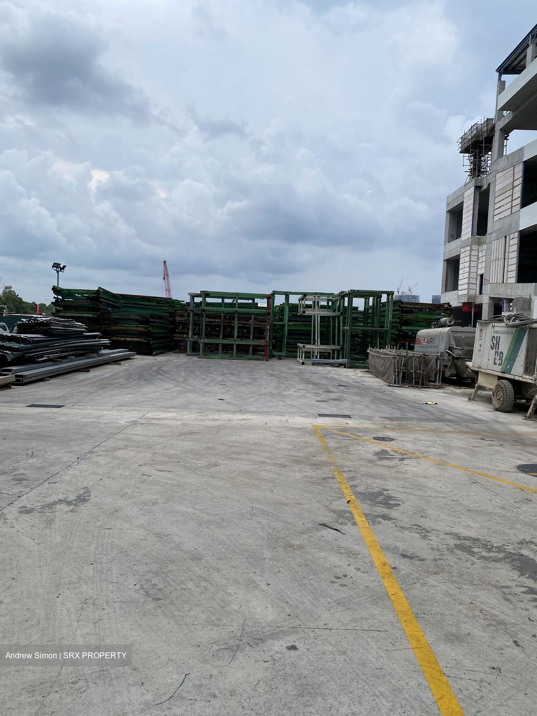Tuas South Avenue 14 (D22), Factory #521946171